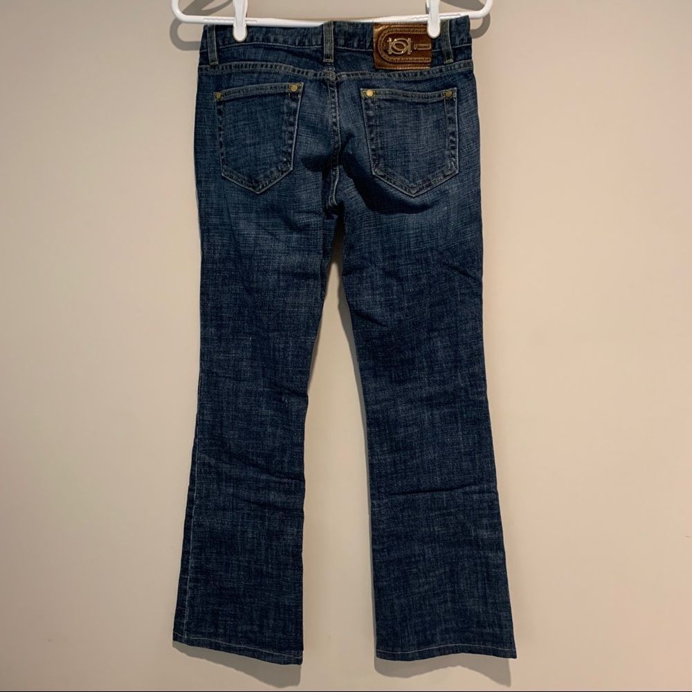 Bebe Jeans Size 27 - Picture 3 of 9